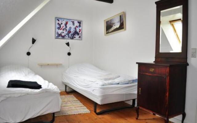 Kobmandsgarden Bed & Breakfast