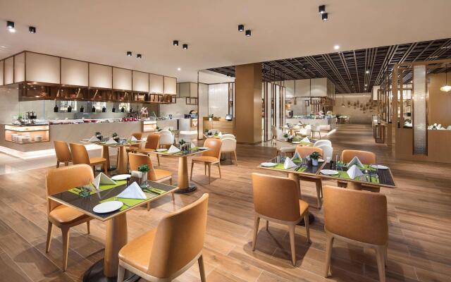 Hilton Chengdu Longquanyi