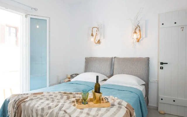 Terra Fos Naxos Studios