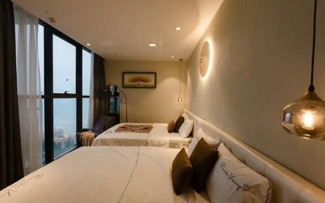 Coastal Suite CSJ Tower Vung tau