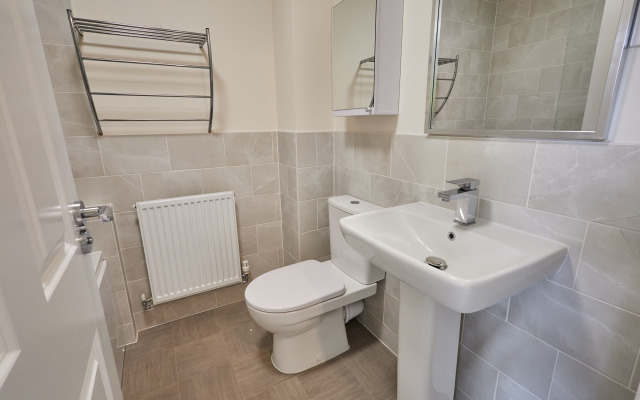 Host Stay Fen Street