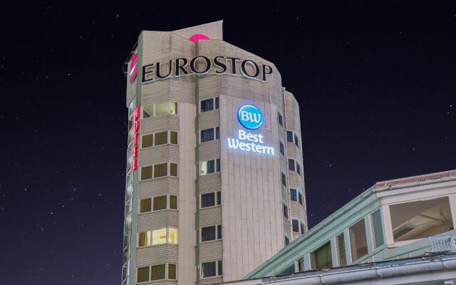 Best Western Eurostop Orebro