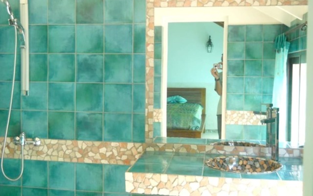 Apartment With 4 Bedrooms in Philipsburg, With Wonderful sea View, Pool Access, Furnished Terrace