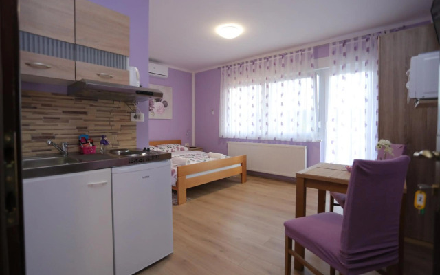 Apartmani Ksenija