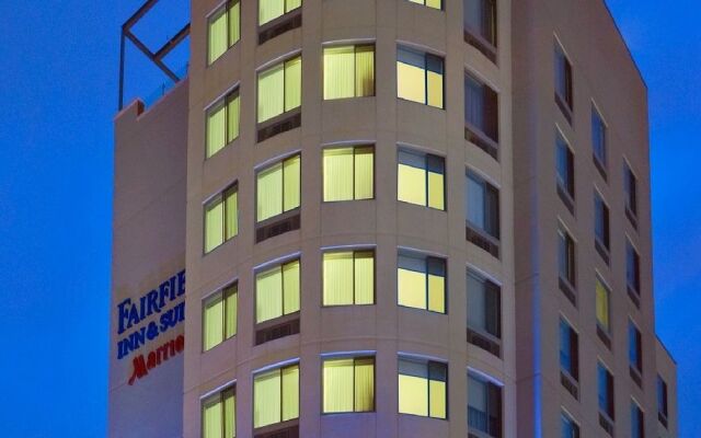 Fairfield Inn & Suites by Marriott New York Brooklyn