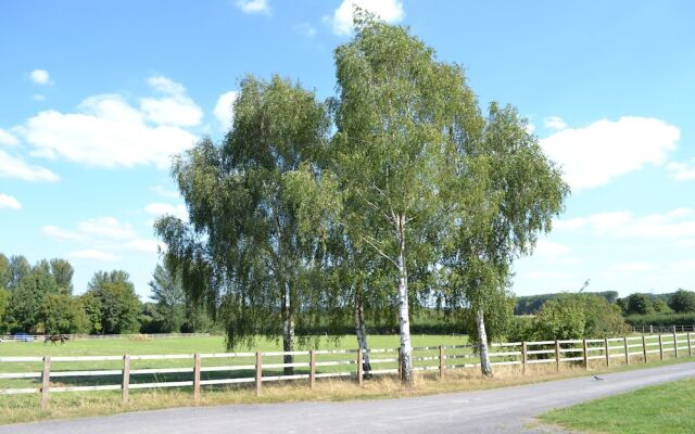 The Pool House at Upper Farm Henton