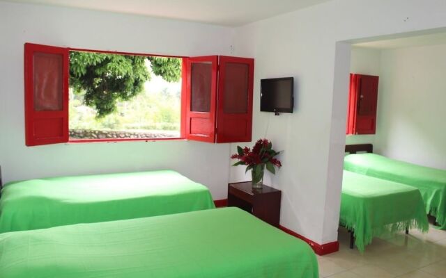 Hotel Hacienda El Caney
