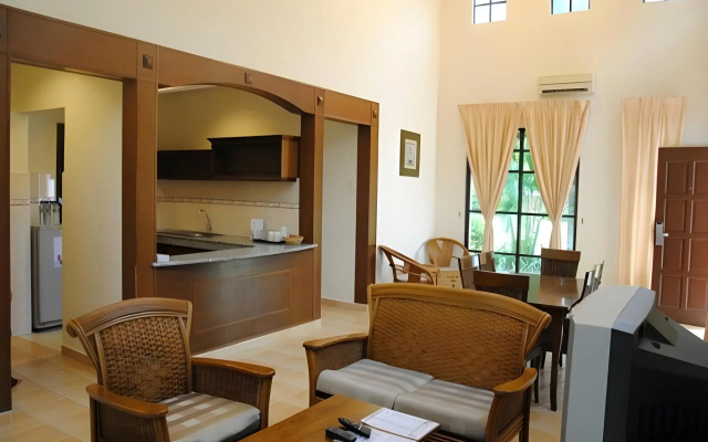 A'Famosa Resort