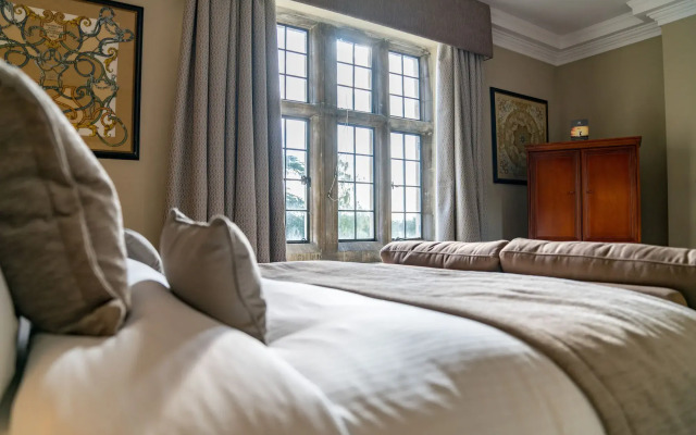 Stapleford Park Country House Hotel and Sporting Estate
