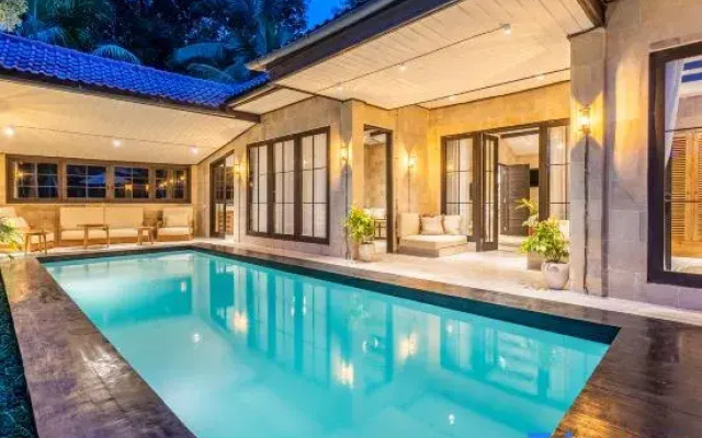 Rumah Villa by Evdekimi - Quiet Ubud Escape with Pool and Outdoor Lounge