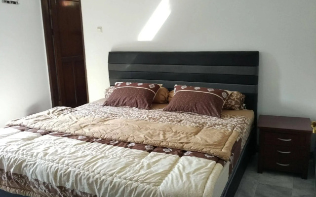 Villa Sabrina Bumi Ciherang