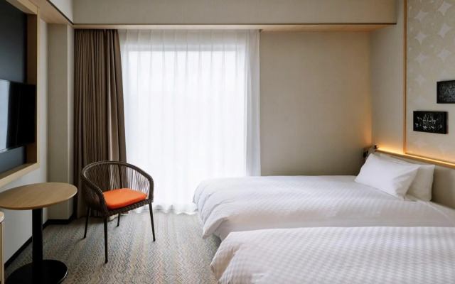 HOTEL MYU STYLE INUYAMA experience
