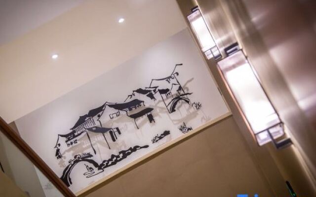 Yijiangdong Boutique Hotel.