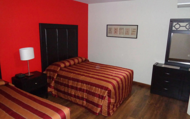Hotel Principado Tijuana Zona Aeropuerto