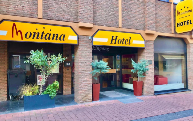 Montana Hotel Köln-Bonn Airport