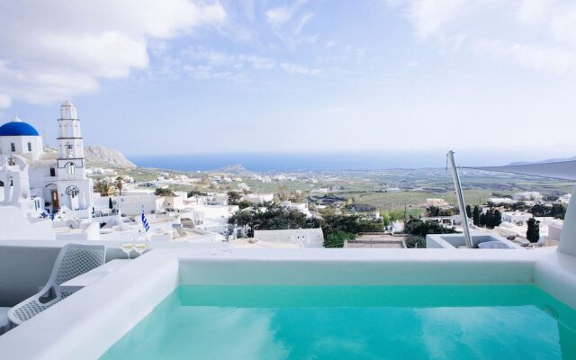 Santorini Dreams Villas