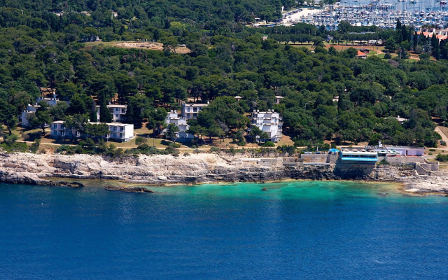 Arena Verudela Beach Apartments