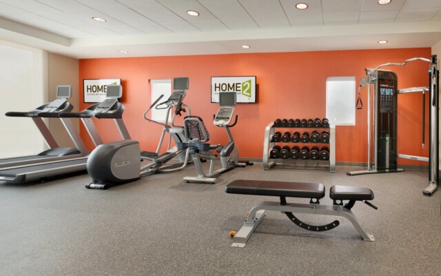 Home2 Suites by Hilton Durham Chapel Hill