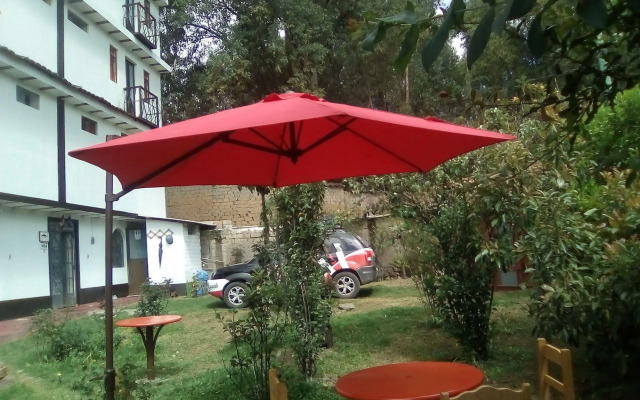 Hostel Casa Del Montañista