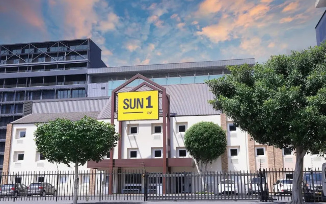 SUN1 Foreshore Cape Town