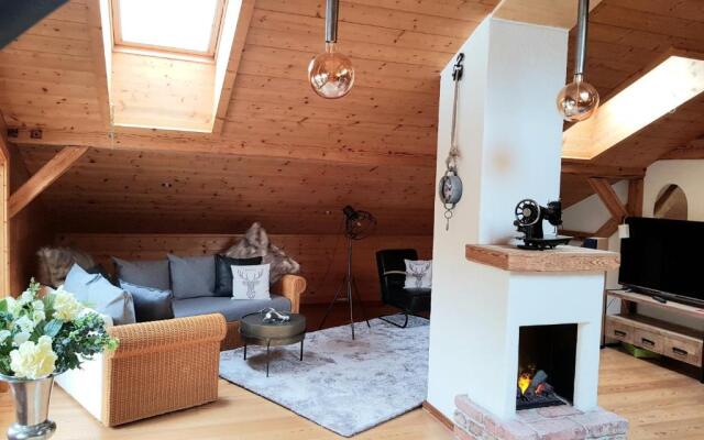 Chalet Belle Wild