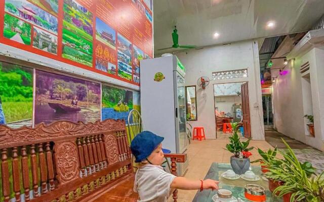 Tam Coc Sunrise Homestay