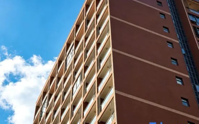 Comfortable Living Hotel Apartment(Jinqiao Jinjing Road Store) – Exterior – Shanghai