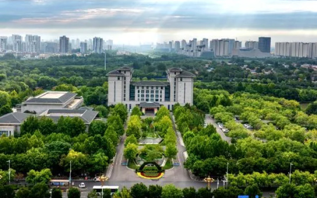 Hengshui Guest Hotel