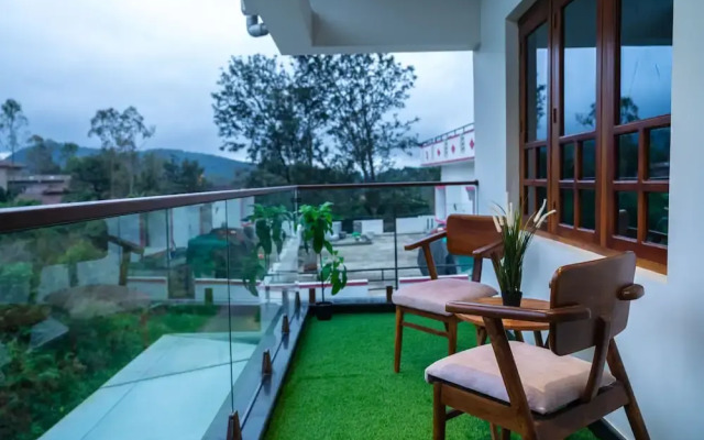 The Infinity Villa