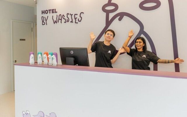 Hotel by Wassies
