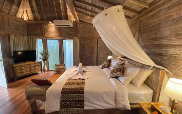 Gunung Gelagah Ubud Villas by EPS