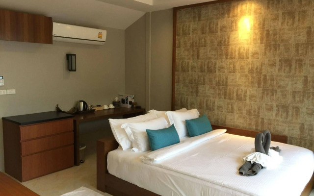 ASARA Private Beach Resort