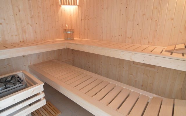 Luxurious Holiday Home in Malmedy With Sauna
