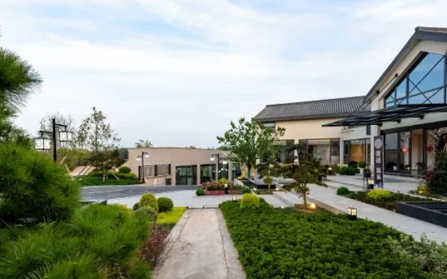 Nanjing Yinglu Wenquan Vacation Apartment – Outside – Nanjing