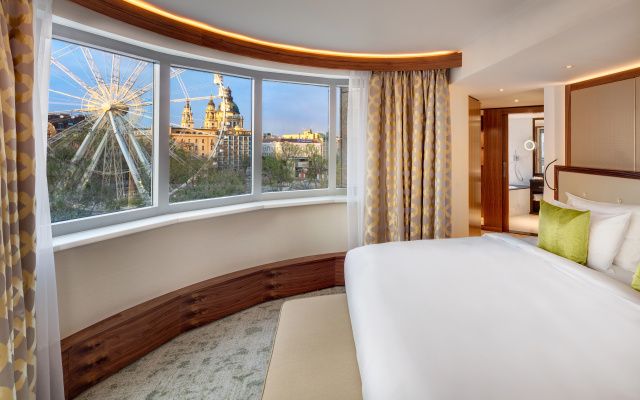 Kempinski Hotel Corvinus Budapest - photo 5