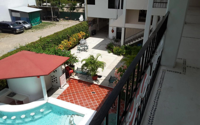 Hotel Balcon Gueela
