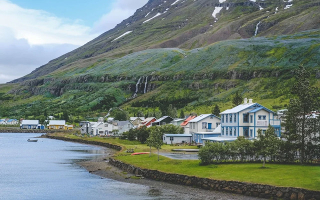 Snæfell - Hotel by Aldan