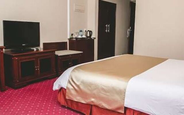 Best Western Plus Lusaka Grand Hotel