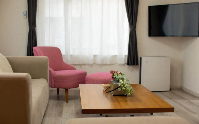 Hdo Hachiken Duplex House 1F