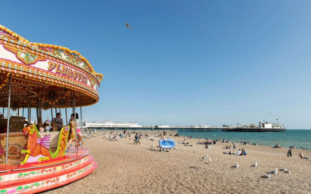 Maldron Hotel Brighton City Centre
