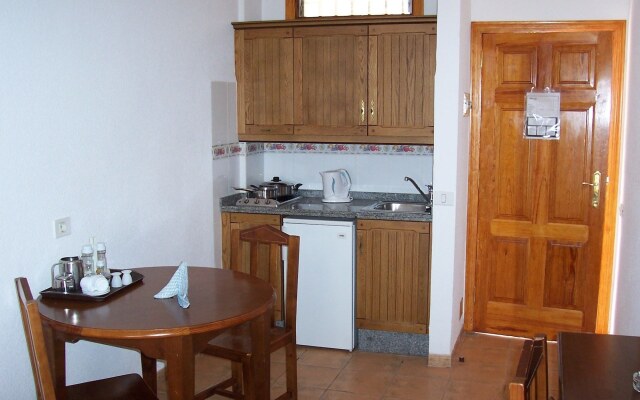 Apartamentos Parque Cattleya