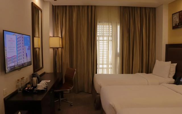 Crowne Plaza Madinah by IHG