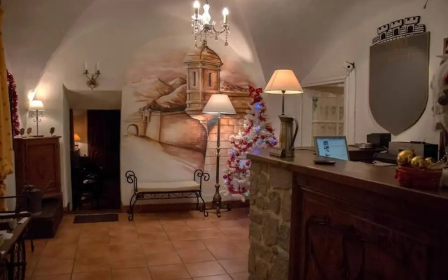 Auberge de l'Echauguette