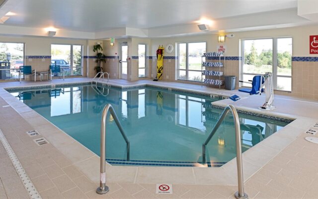 TownePlace Suites Detroit Auburn Hills