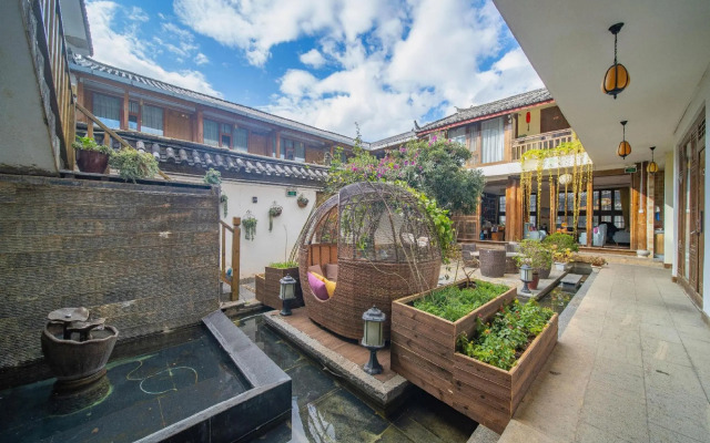 Suyixuanzhan (Lijiang Ancient City Branch)