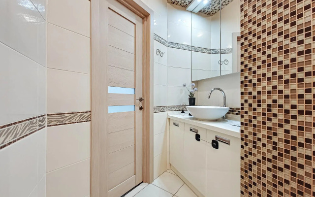 Апартаменты Степаненков на улице Зыряновская