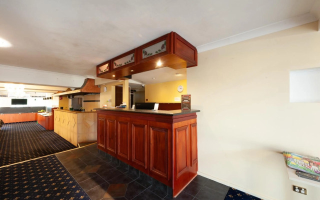 Albury Georgian Motel & Suites