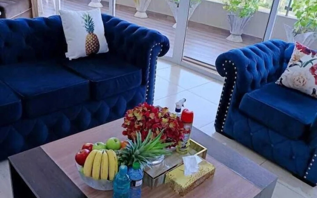 Stay.Plus Antalya Luxury Apartment