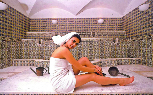 La Kasbah Kairouan Golden Yasmin