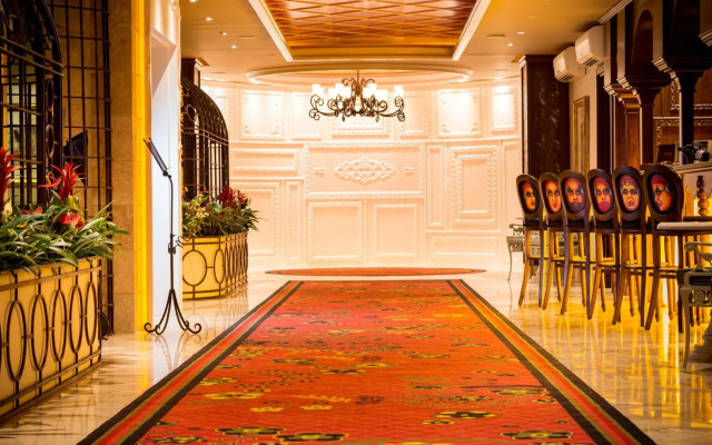 The Olive Tree Hotel